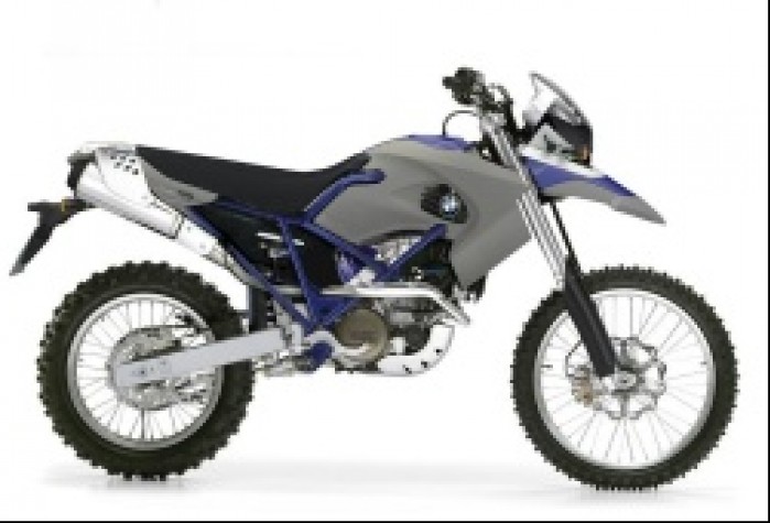 BMW F450GS