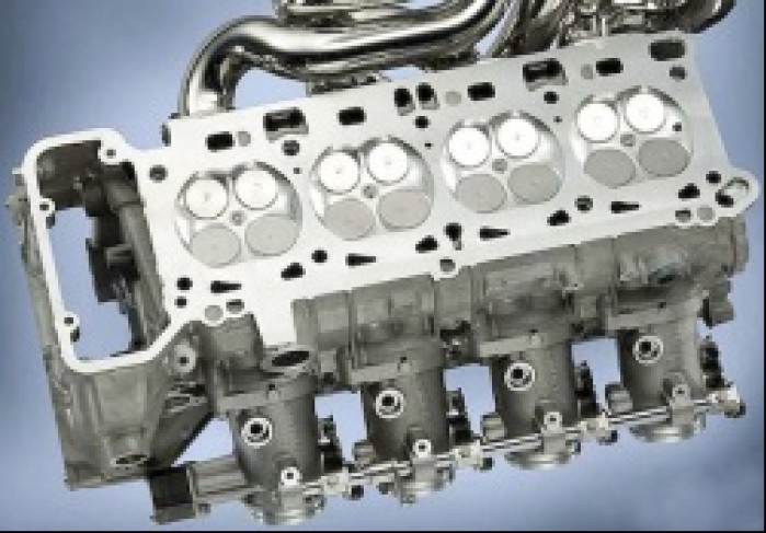 BMW S1000RR engine