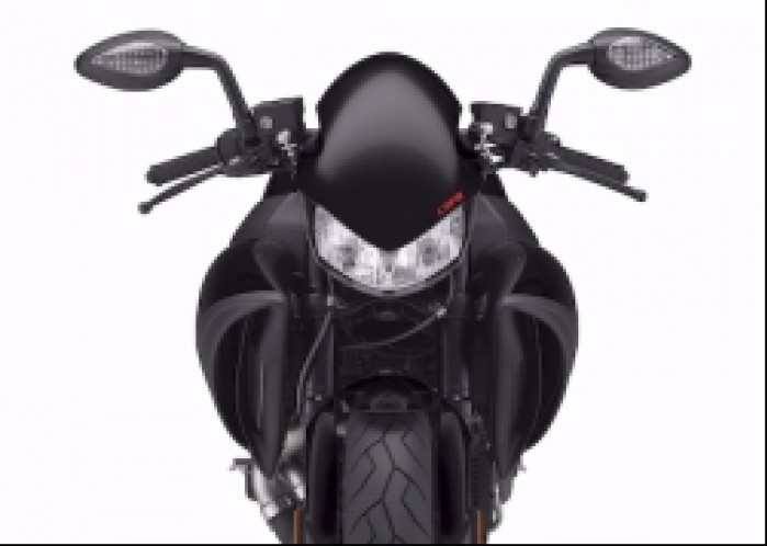 Buell 1125CR front