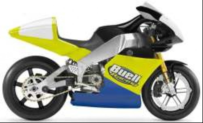 Buell XBRR m