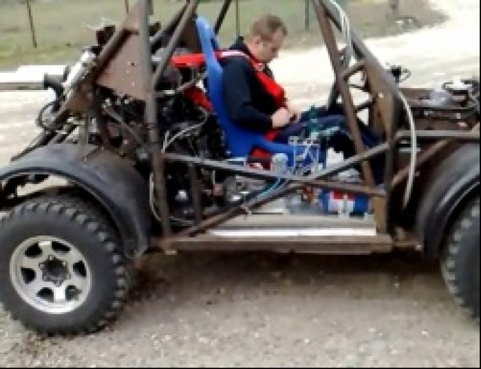 R1 buggy