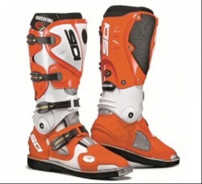SIDI crossfire