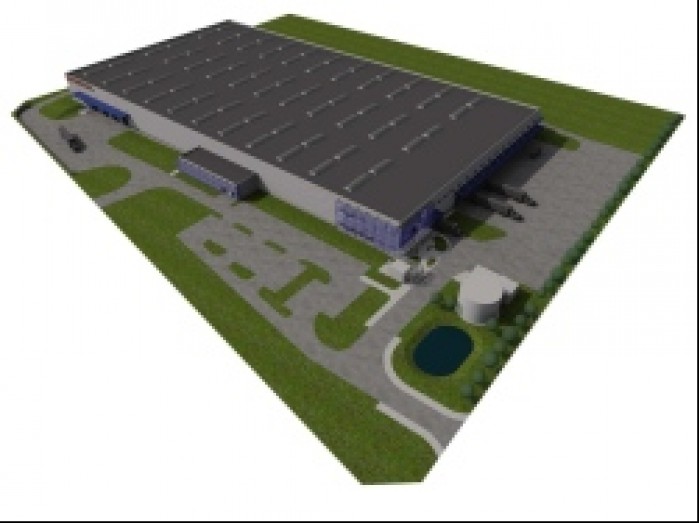 centrum logistyczne Honda