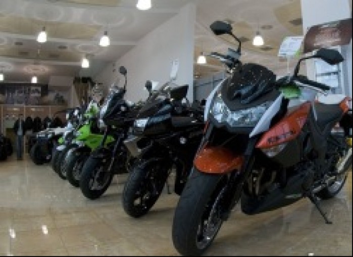 Dzial Kawasaki FreeFun