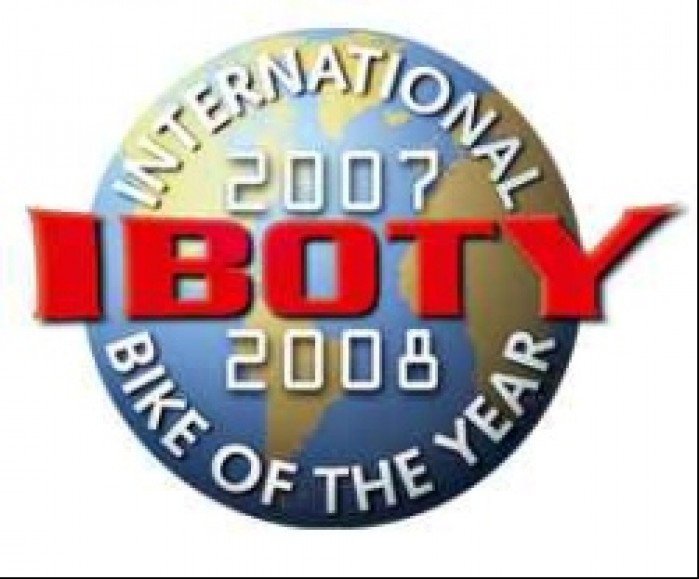 IBOTY logo