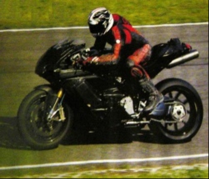 Ducati 1098 4