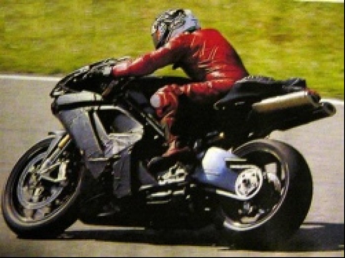 Ducati 1098 5