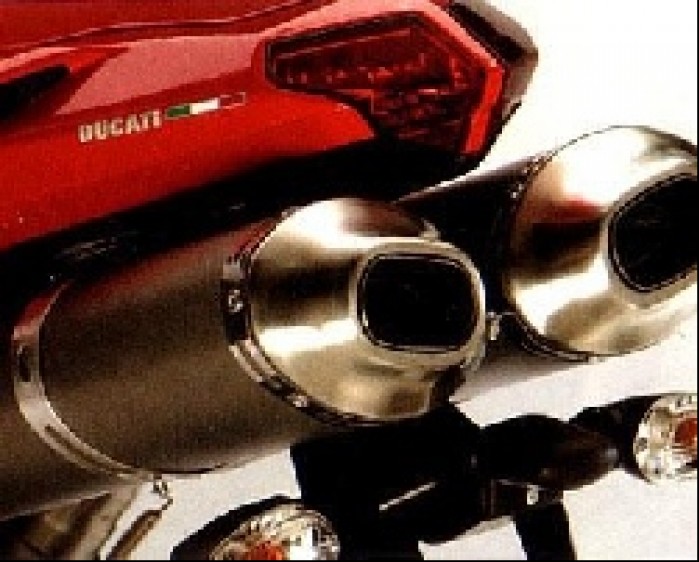 Ducati 1098 3