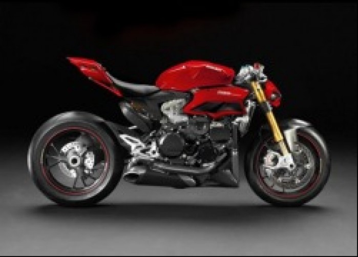 panigale naked