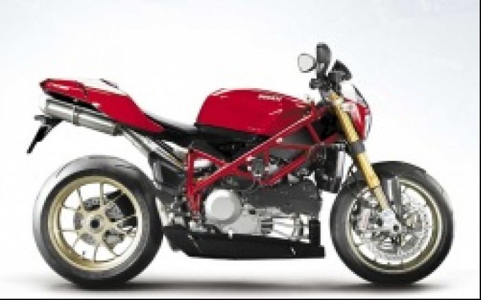 Ducati 1098-Naked