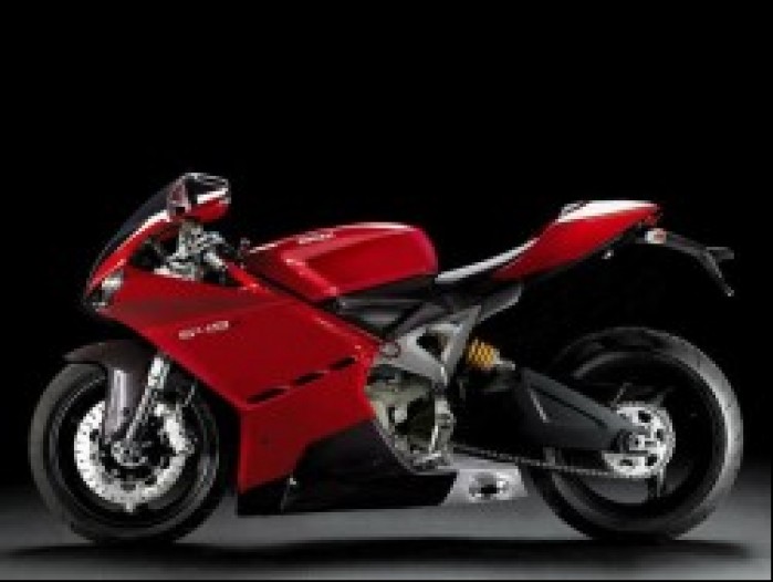 Ducati Supermono 549R