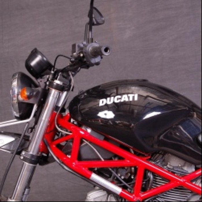 Ducati Terra Mostro 4