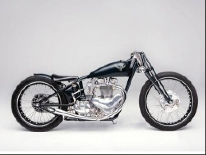 Kestrel Falcon Motorcycles