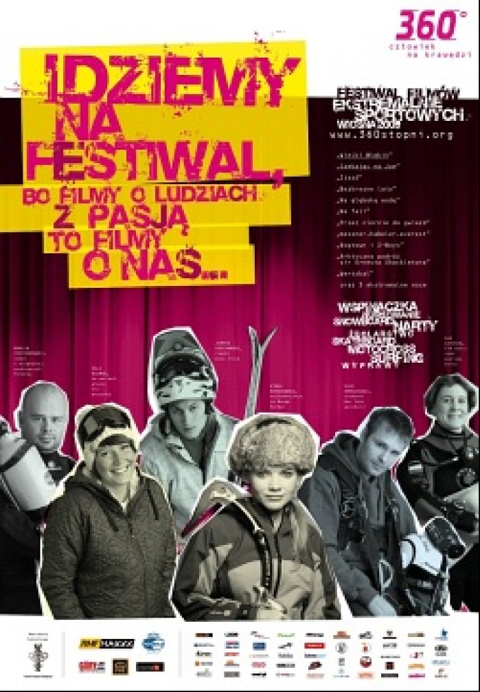 plakat festiwal 360st