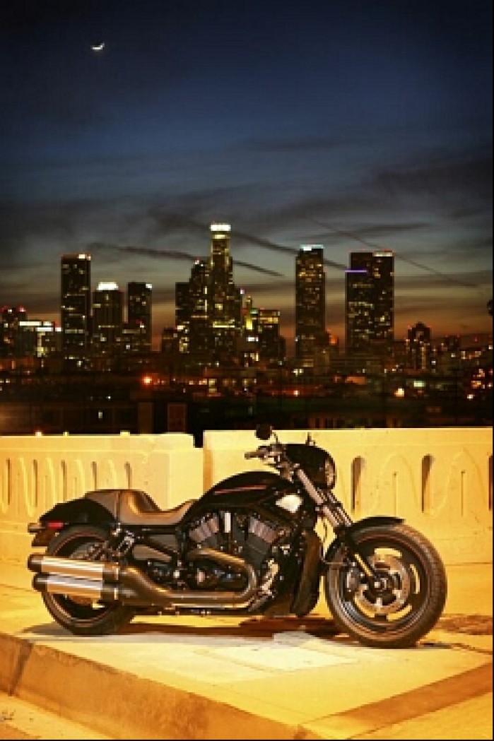h-d night rod special foto2