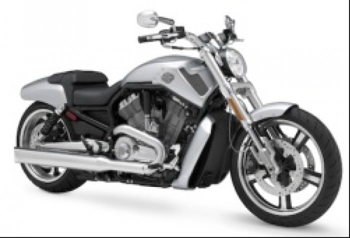 Harley V-Rod Muscle bok