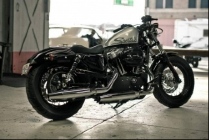 Forty-Eight Harley