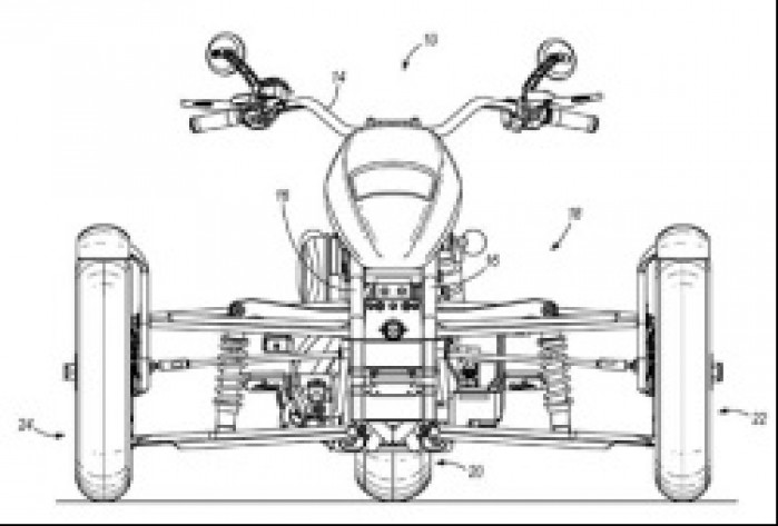 harley trike patent 03