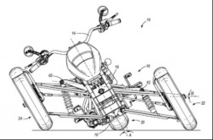 harley trike patent 04