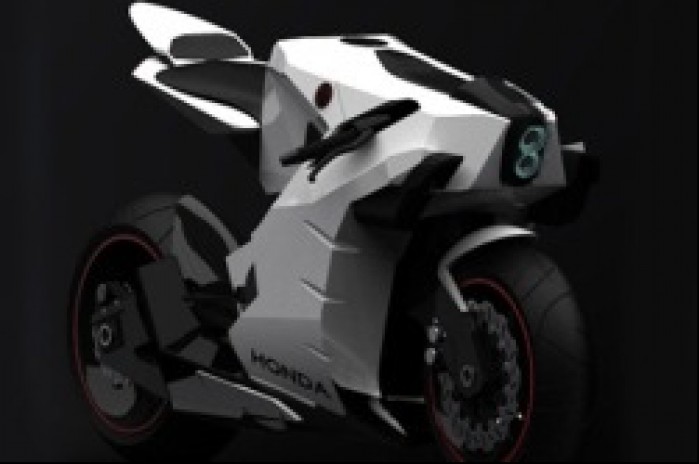 Honda CB750 2015