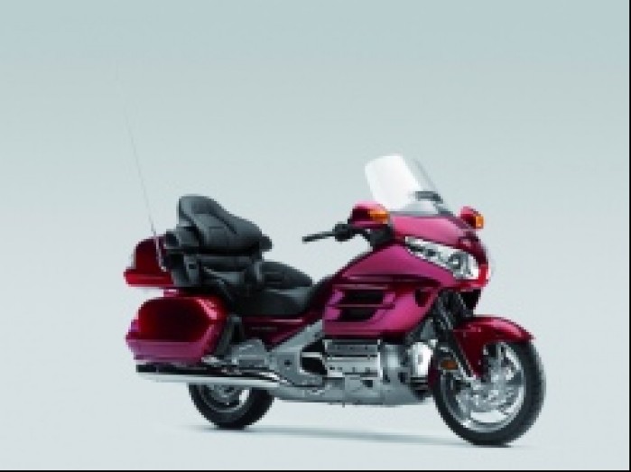 Honda Gold Wing