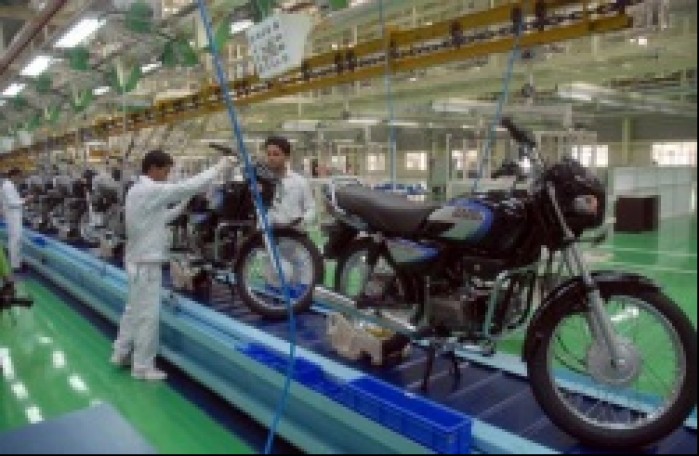 Honda produkcja motocykli