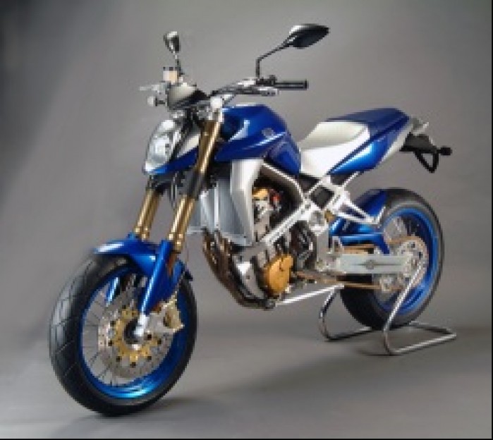 Husqvarna STR 650 CRC Supermotard 1