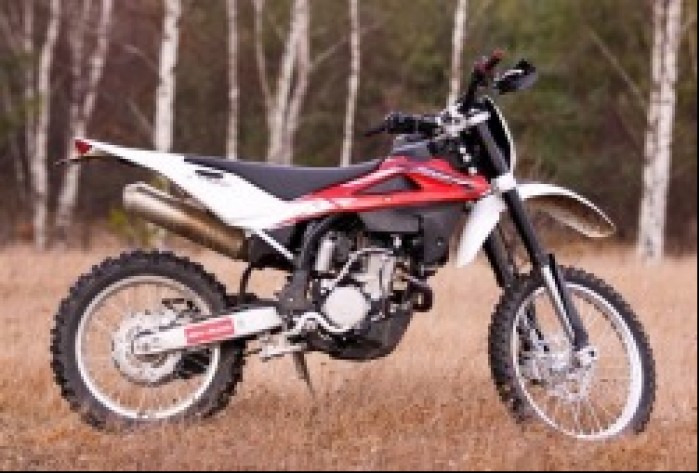 prawa strona husqvarna310