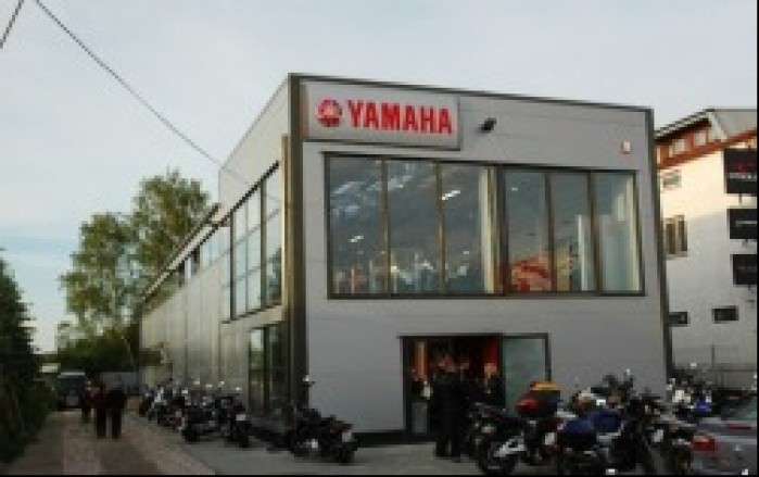Yamaha Uhma Bike Warszawa Modlinska