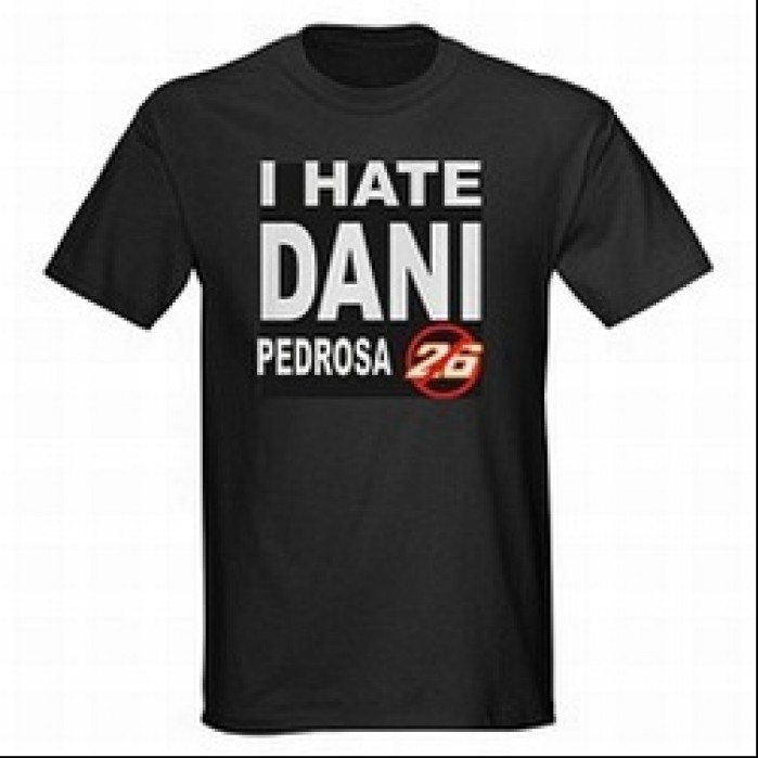 Hate Dani Pedrosa