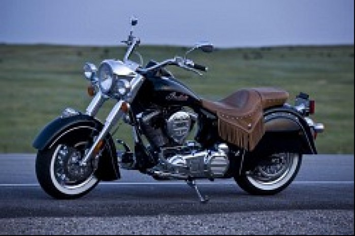 Indian Deluxe Chief