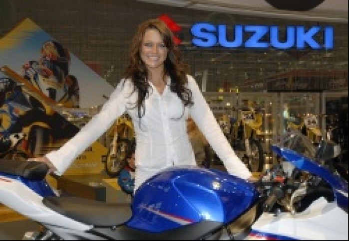 intermot Suzuki laska modele 2007 09