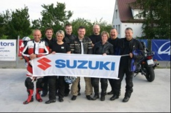 suzuki team