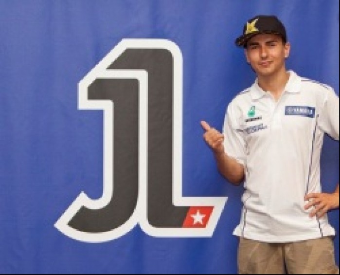 jorge lorenzo 2011 - JL1 logo