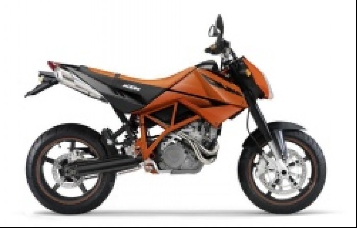 KTM Duke III