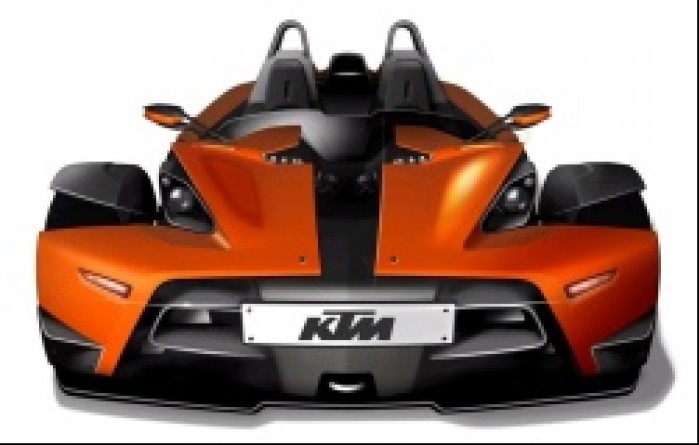 KTM X Bow 2008 1