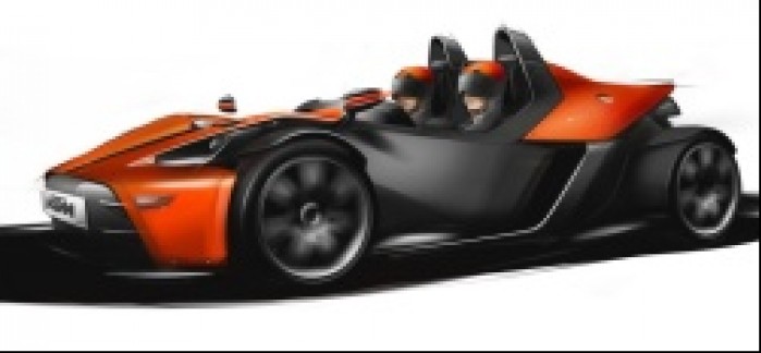 KTM X Bow 2008 2