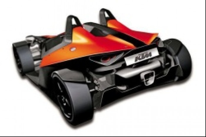 KTM X Bow 2008 3