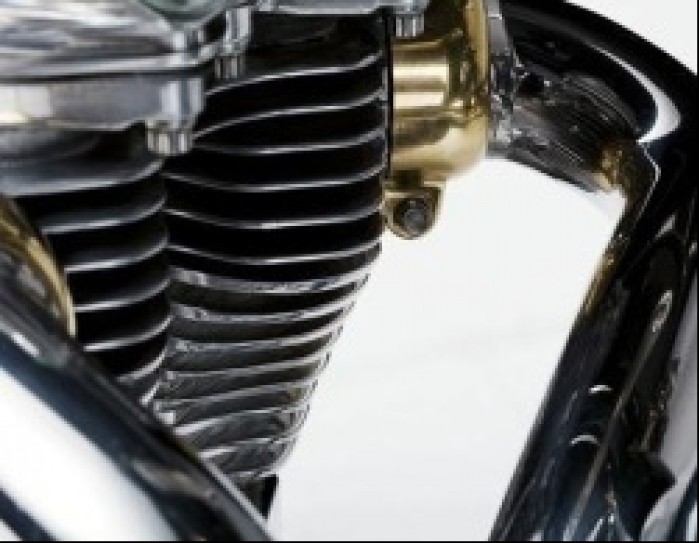 kolektor wydechowy Kestrel Falcon Motorcycles