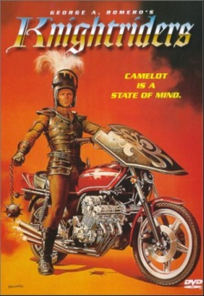 knightriders plakat