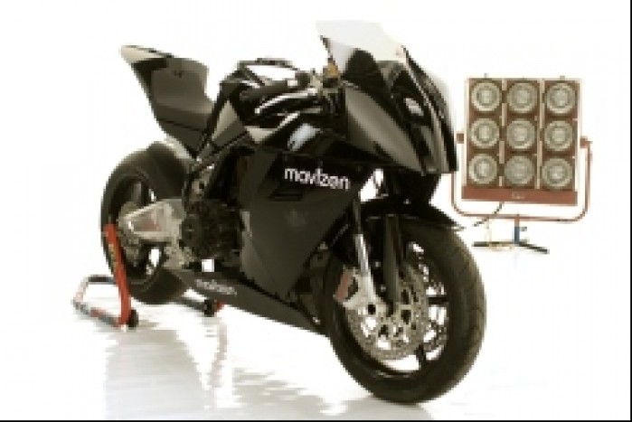 Mavizen-TTX02-KTM-RC8-electric-motorcycle