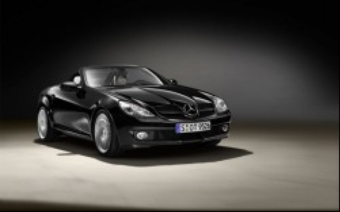 mercedes slk naked 01