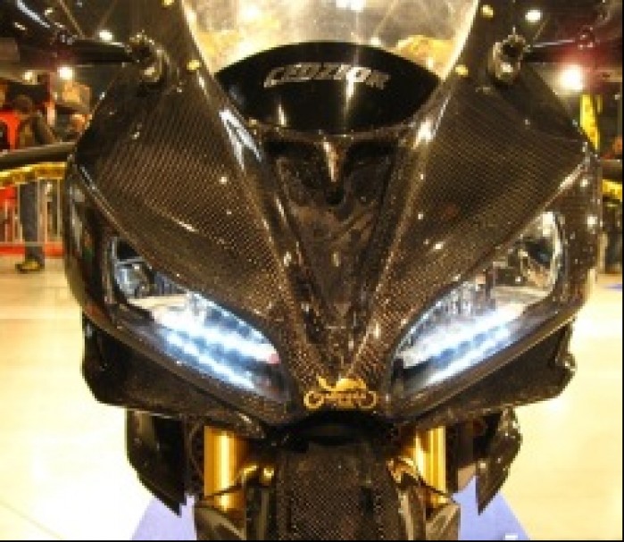 carbonowe spojrzenie