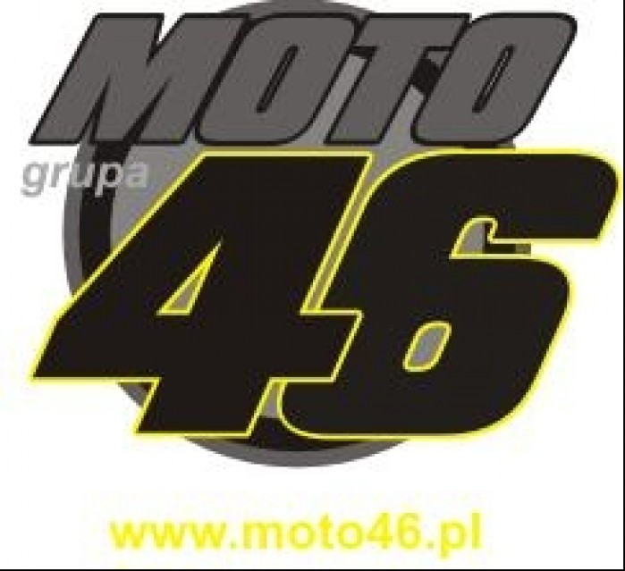 Logo moto46 szczecin