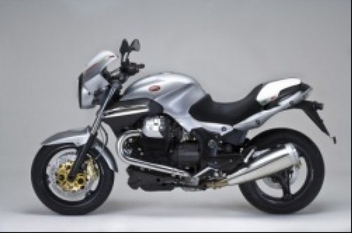 Moto Guzzi 1200 sport 4V 2009 bok