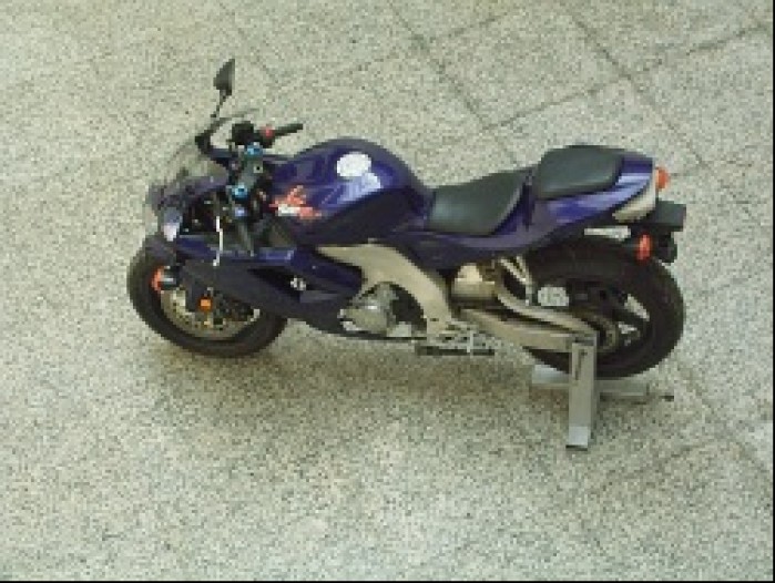 Motocykl Subaru