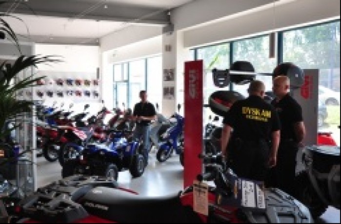 motocykle krako salon