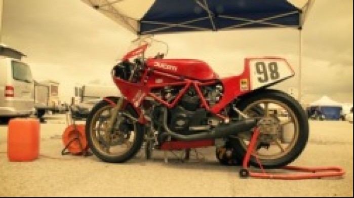 ducati classic moto
