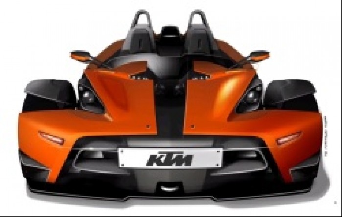 KTM X Bow 2008