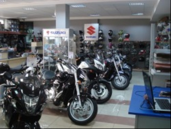 Nowy dealer motocykli Suzuki w Długołęce